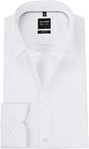OLYMP Level 5 Body Fit Shirt White Twill 076364-00 order online | Suitable