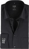OLYMP Luxor Hemd Extra Lange Ärmel Schwarz 030069-68