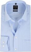 Olymp Luxor Modern Fit Shirt Blue Derby 039064-11