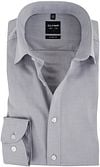 Olymp Shirt Body-Fit Grey 208064-60