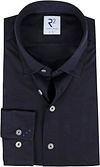 R2 Chemise Uni Bleu Foncé NOS.KNIT.003/010-000010 commander en ligne | Suitable