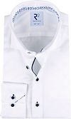 R2 Shirt Extra Long Sleeves White NOS.TWILL.XLS.001/004 order online | Suitable