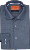 Suitable Dobby Shirt Melange Dark Blue D23-01 order online | Suitable