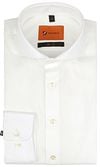 Suitable Hemd Bügelfrei Ecru 162-3 CaW Ecru twill no-iron kaufen | Suitable