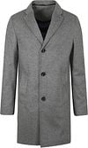Suitable K150 Coat Wolmix Grijs Product