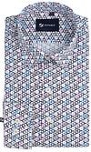 Suitable Overhemd Print Multicolour 270-4 kopen | Suitable