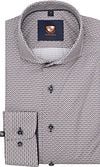 Suitable Shirt Twill Print Beige 265-2 order online | Suitable
