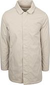 Profuomo Magnet Coat Ecru