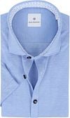 Blue Industry KM Overhemd Jersey Blauw 2361.11 kopen | Suitable
