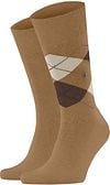 Burlington Chaussettes Everyday Mix Lot de 2 Beige 5152 21044-5152 commander en ligne | Suitable