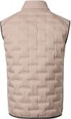 Casa Moda Bodywarmer Squaredpuff Ecru