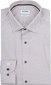OLYMP Chemise Level 5 Impression Beige 211034-22 commander en ligne | Suitable