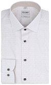 OLYMP Chemise Level 5 Impression Beige Clair 202254-22 commander en ligne | Suitable