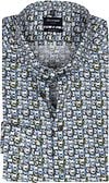 OLYMP Luxor MF Shirt Circles Multicolour 131024-46 order online | Suitable