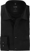 Olymp Luxor Shirt Black Modern Fit 030064-68