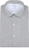 OLYMP Shirt Level 5 24/Seven Grey Green order online | 208964-48 | Suitable Lithuania