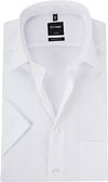 OLYMP Shirt Luxor Modern Fit Short Sleeve White 030012-00 order online | Suitable