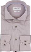 Profuomo Dobby Shirt Beige PPVH10003C-F order online | Suitable