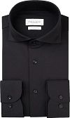 Profuomo Japanese Knitted Hemd Schwarz PP2HC10011 kaufen | Suitable