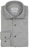 Profuomo Twill Overhemd Groen PPVH30008B-Z2 kopen | Suitable
