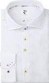 R2 Hemd Leinen Blend Weiß 128.WSP.012-004 kaufen | Suitable