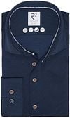 R2 Shirt Dobby Knitted Navy order online | 126.WSP.002-010 | Suitable Spain