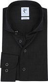 R2 Wool Shirt Anthracite NOS.WOOL.003/025-000025 order online | Suitable