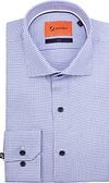 Suitable Hemd Twill Druck Blau D23-11 kaufen | Suitable