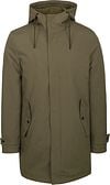 Suitable Jas Hood Tech Olijfgroen JA-HOODTEC-STBL-24.01 kopen | Suitable