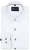 Suitable Overhemd Twill Wit 275-1 kopen | Suitable