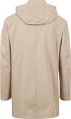 Suitable Regenjas Beige Product / Achterkant