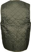 Barbour Weste Grün Product / Achterkant