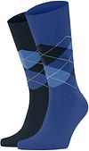 Burlington Chaussettes Everyday Lot de 2 Bleu Foncé 6046 21102-6046 commander en ligne | Suitable