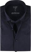 OLYMP Chemise Level 5 24/Seven Bleu Marine 200864-18 commander en ligne | Suitable