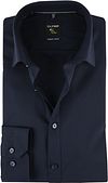 OLYMP Chemise No.6 Bleu Marine 046664-18 commander en ligne | Suitable