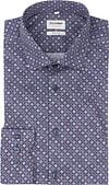 OLYMP Level 5 Hemd Druck Blau 204464-18 kaufen | Suitable