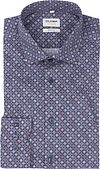 Olymp Level 5 Shirt Print Blue 204464-18 order online | Suitable
