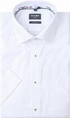OLYMP Modern-Fit Short Sleeve Shirt White order online | 126572-00 | Suitable Finland