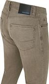 Pierre Cardin Jeans Lyon Tapered Future Flex Light Brown Product / Detail