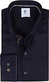 R2 Chemise Twill Bleu Foncé 118.WSP.305/010-000010 commander en ligne | Suitable