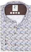 R2 Shirt Knitted Pillows Light Blue order online | 126.WSP.005-014 | Suitable Norway