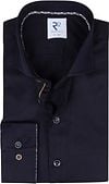 R2 Twill Shirt Dark Blue  order online | 118.WSP.305/010-000010 | Suitable Spain