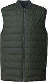 Rains Bodywarmer Trekker Donkergroen 1520-03 kopen | Suitable