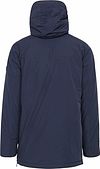 Suitable Baz Jacket Dark Navy Product / Achterkant