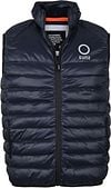 Sunstripes Travel Bodywarmer Navy SHIELD kopen | Suitable