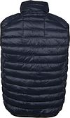 Sunstripes Travel Bodywarmer Navy Product / Achterkant