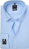 OLYMP Level Five Overhemd Extra Lange Mouwen Body-Fit Lichtblauw 609069 online bestellen | Suitable