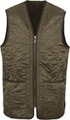 Barbour Voering Polarquilt Groen MLI0002-OL91 kopen | Suitable