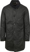 Barbour Wachsjacke Mac Navy kaufen | Suitable
