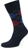 Tommy Hilfiger 2-Pack Sokken Blauw Product